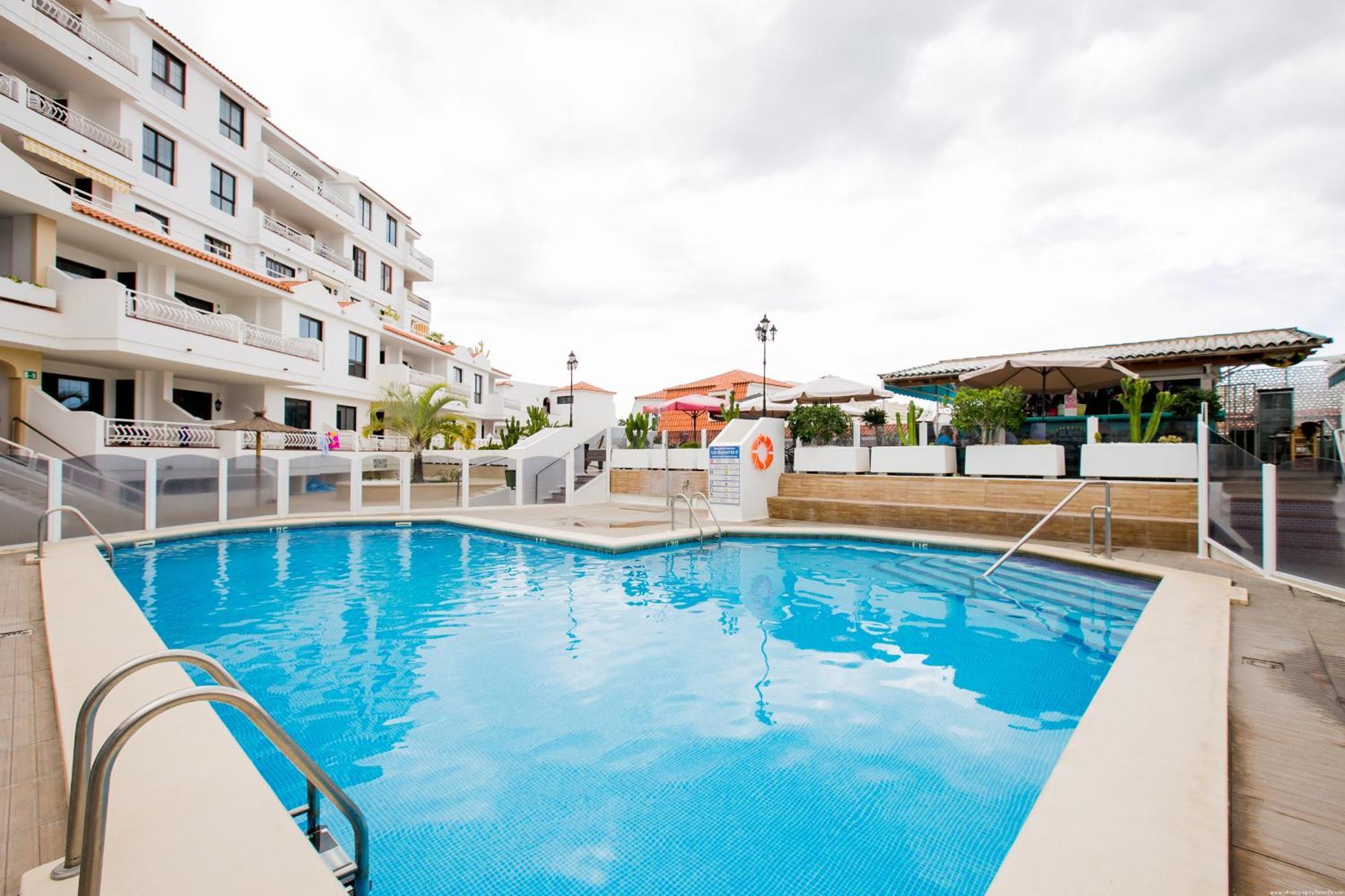 Diamantes Cozy 1 Bedroom Apartment Лос Кристианос Экстерьер фото