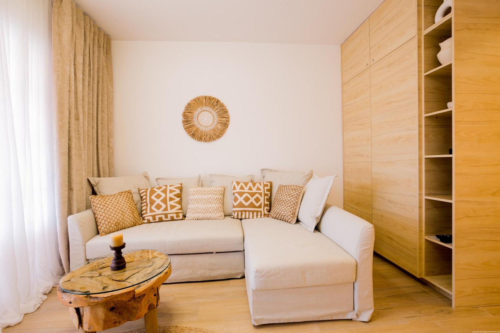 Diamantes Cozy 1 Bedroom Apartment Лос Кристианос Экстерьер фото