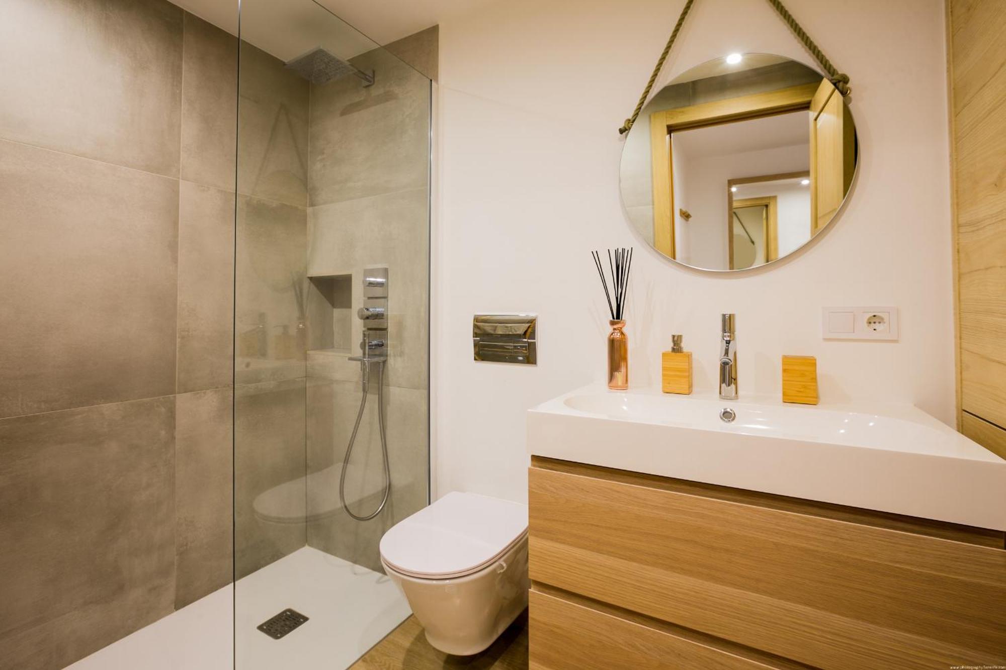 Diamantes Cozy 1 Bedroom Apartment Лос Кристианос Экстерьер фото