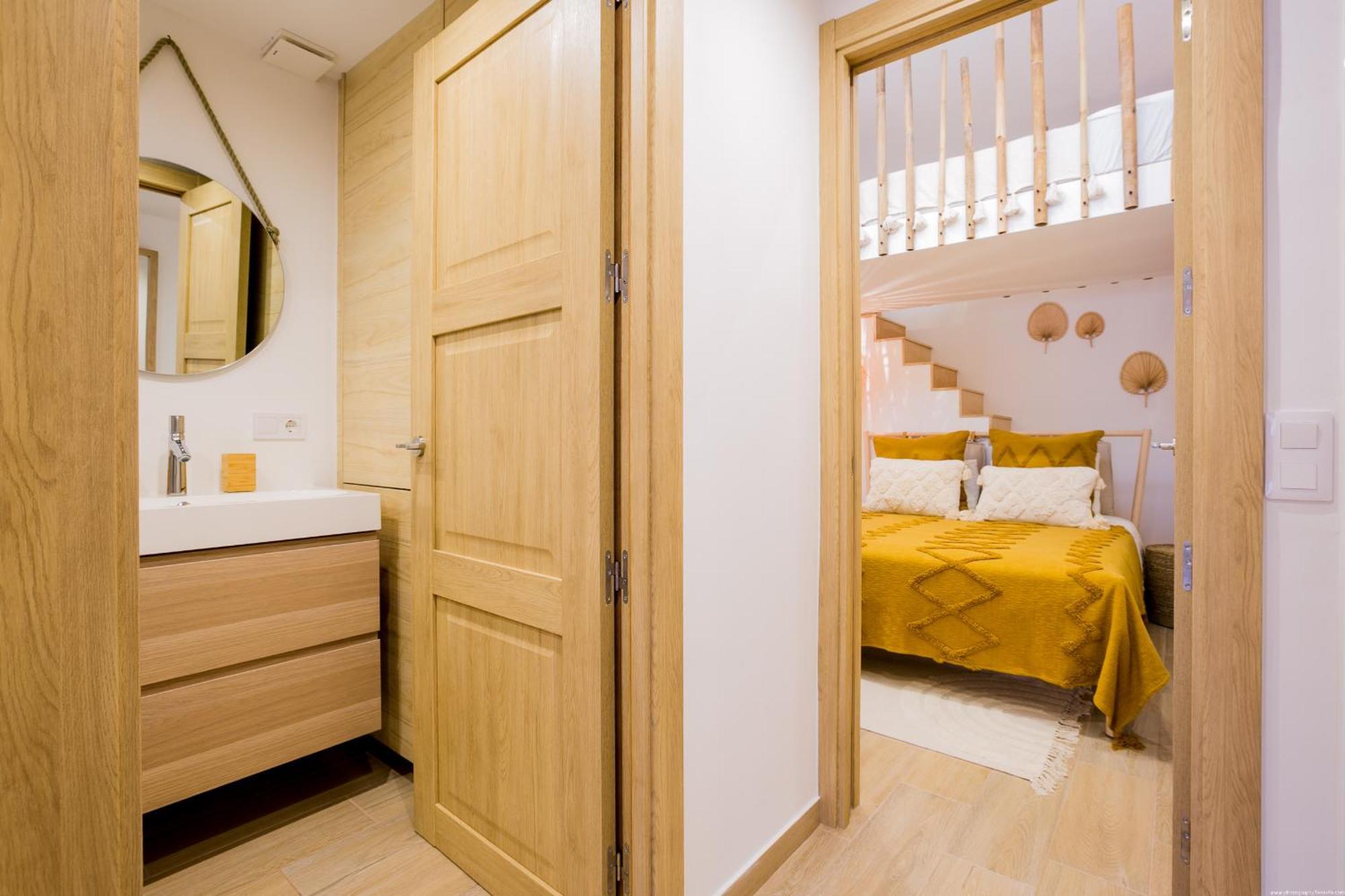 Diamantes Cozy 1 Bedroom Apartment Лос Кристианос Экстерьер фото