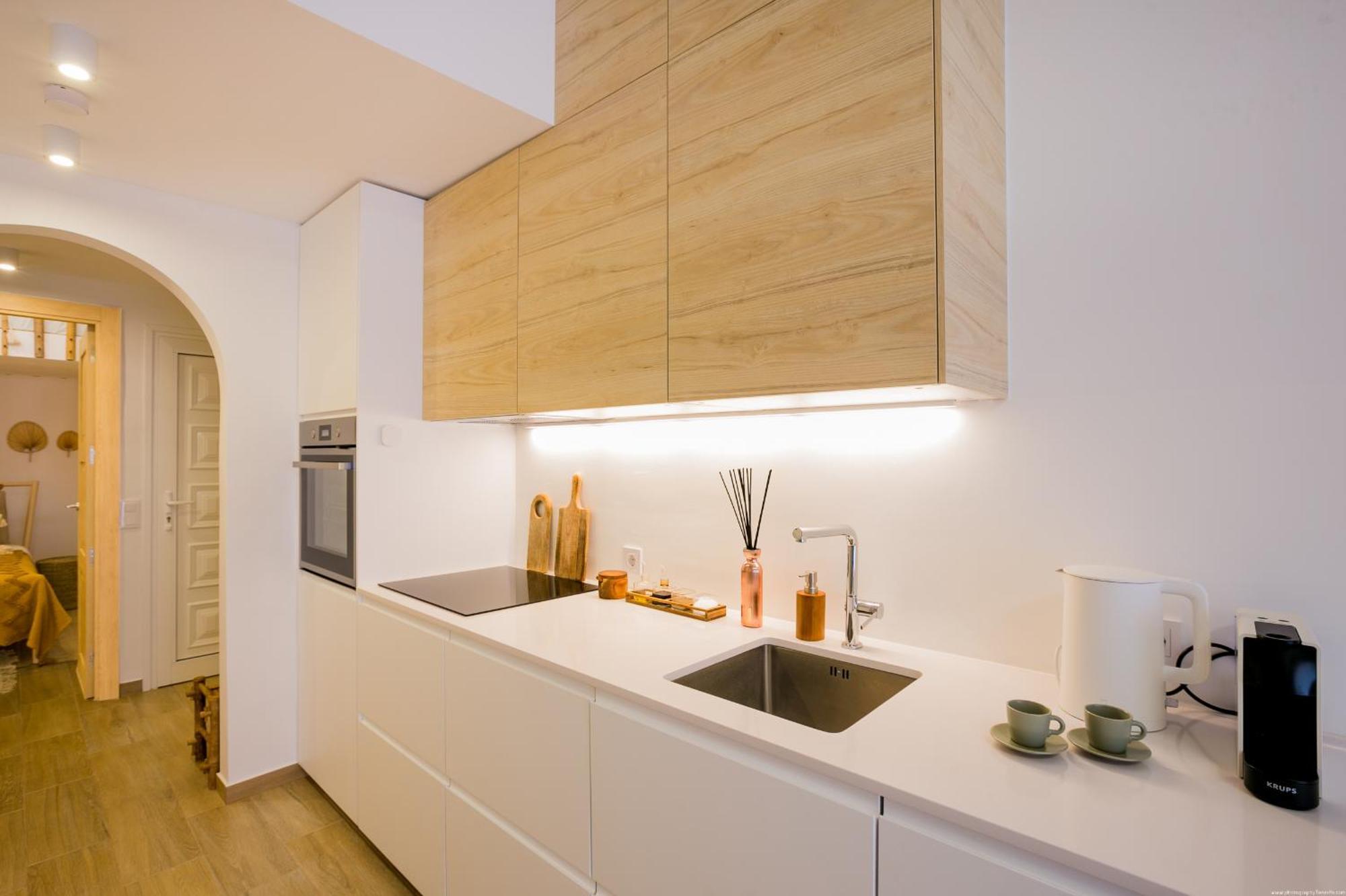 Diamantes Cozy 1 Bedroom Apartment Лос Кристианос Экстерьер фото